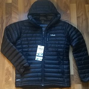 Rab Microlight Alpine Jacket